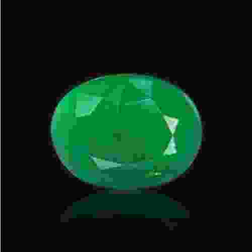 Emerald (Panna) Zambian - 6.98 Carat (7.50 Ratti)