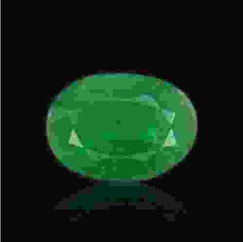 Emerald (Panna) Zambian  - 4.72 Carat (5.25 Ratti)