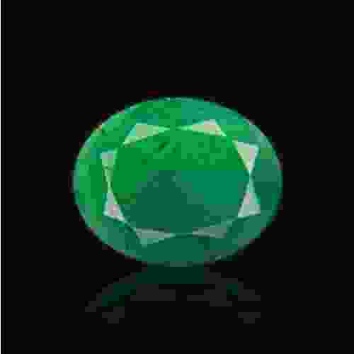Emerald (Panna) Zambian - 6.77 Carat (7.50 Ratti)
