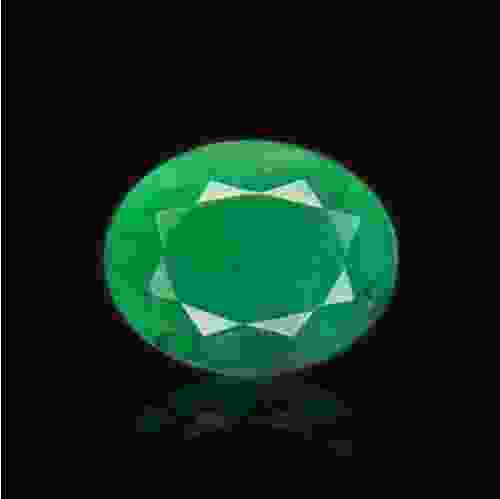 Emerald (Panna) Zambian  - 8.20 Carat (9.25 Ratti)