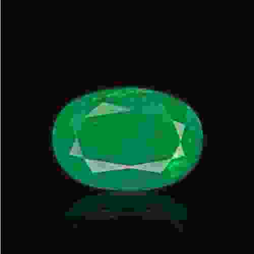 Emerald (Panna) Zambian  - 7.25 Carat (8.10 Ratti)