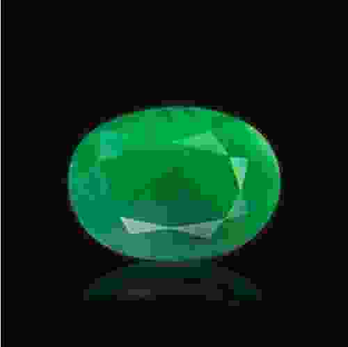 Emerald (Panna) Zambian - 6.48 Carat (7.25 Ratti)