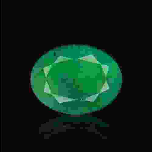 Emerald (Panna) Zambian - 4.77 Carat (5.30 Ratti)