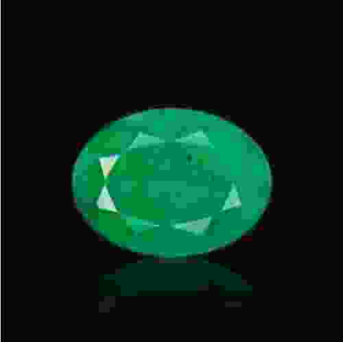 Emerald (Panna) Zambian - 5.63 Carat (6.25 Ratti)