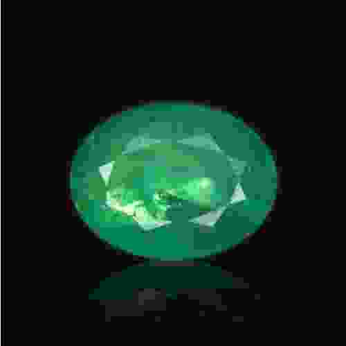 Emerald (Panna) Colombian  - 4.00 Carat (4.40 Ratti)