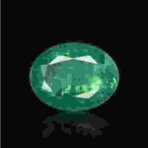 Emerald (Panna) Colombian  - 4.04 Carat (4.50 Ratti)
