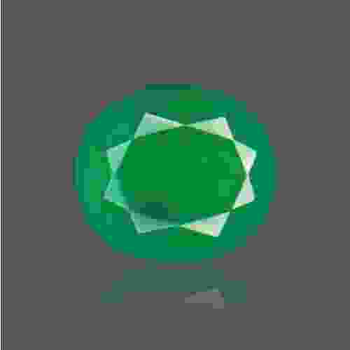 Emerald (Panna) Zambian - 4.64 Carat (5.25 Ratti)