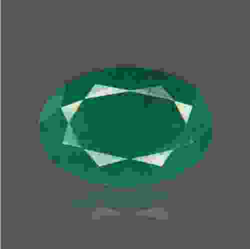 Emerald (Panna) Zambian - 7.20 Carat (8.00 Ratti)
