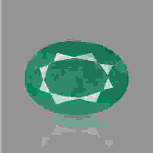 Emerald (Panna) Zambian - 4.48 Carat (5.00 Ratti)