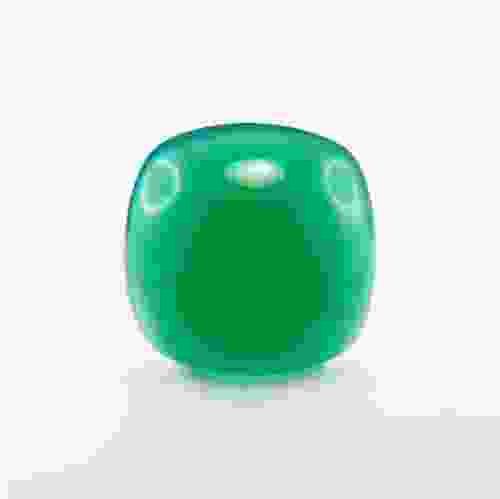 Green Onyx (Hakik) - 9.83 Carat
