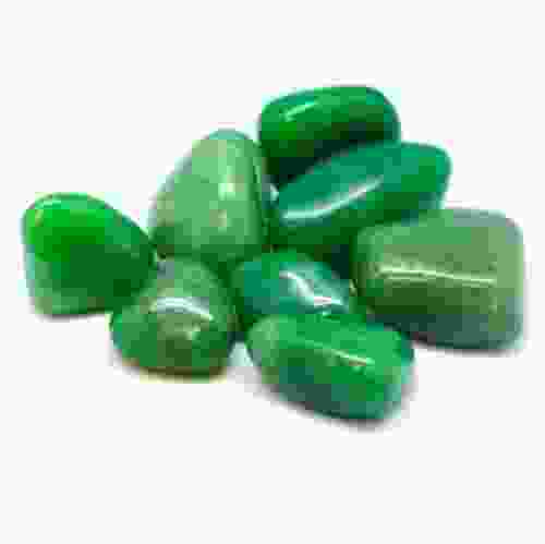 Natural Green Aventurine Tumbled Healing Crystals price
