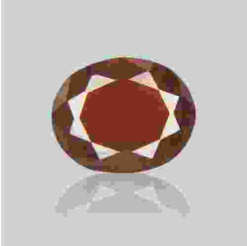 Hessonite Garnet (Gomed) - 7.54 Carat (8.40 Ratti)