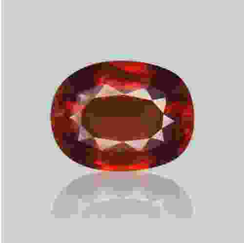 Hessonite Garnet (Gomed) - 11.55 Carat (12.80 Ratti)