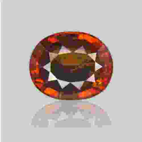 Gomed Ceylonese (Hessonite) - 7.49 Carat (8.30 Ratti)