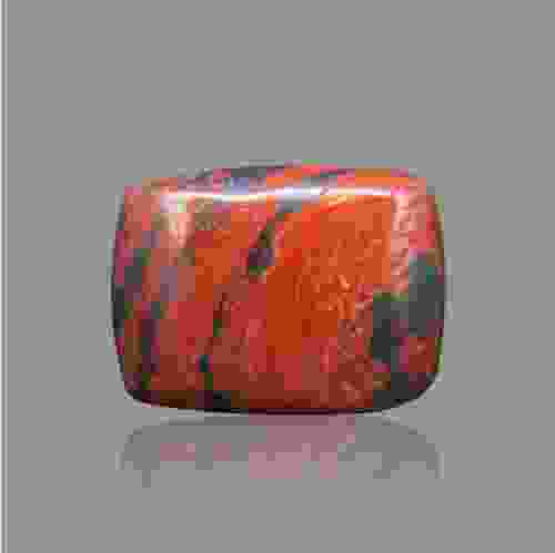 Red Jasper - 27.45 Carat