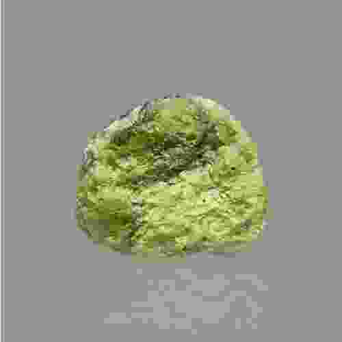 Moldavite - 22.28 Carat