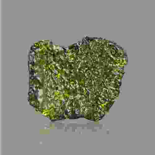 Moldavite - 84.41 Carat