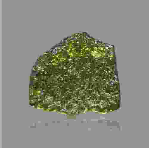 Moldavite - 63.77 Carat