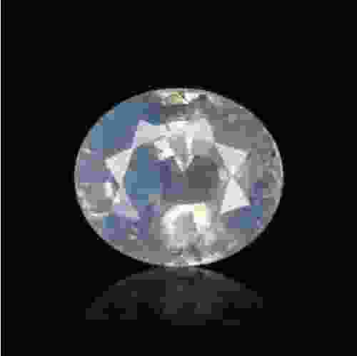 Neelambari (Bi-Color Sapphire)  - 8.68 Carat (9.50 Ratti)