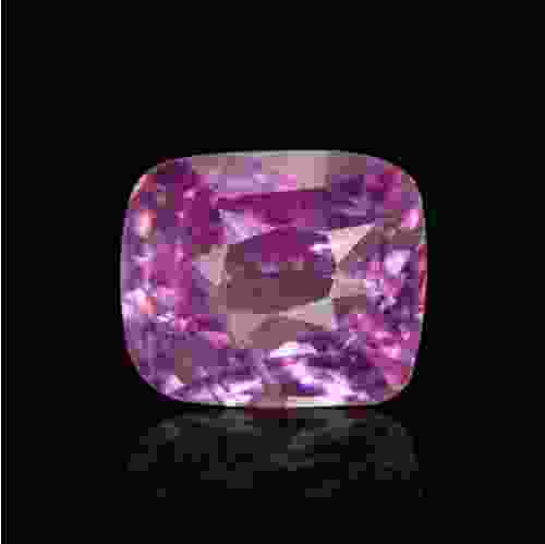 Pink Sapphire - 3.54 Carat