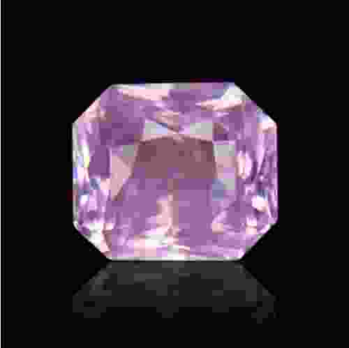 Pink Sapphire - 4.69 Carat