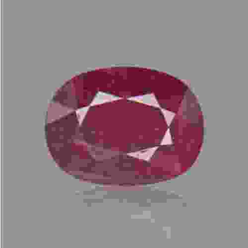 Ruby Burmese - 4.72 Carat (5.25 Ratti)