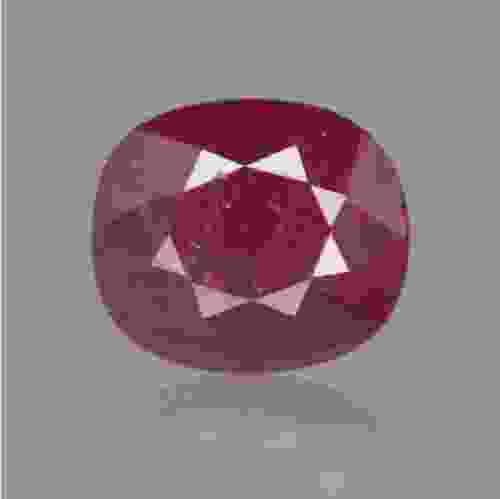 Ruby Burmese - 5.08 Carat (5.55 Ratti)