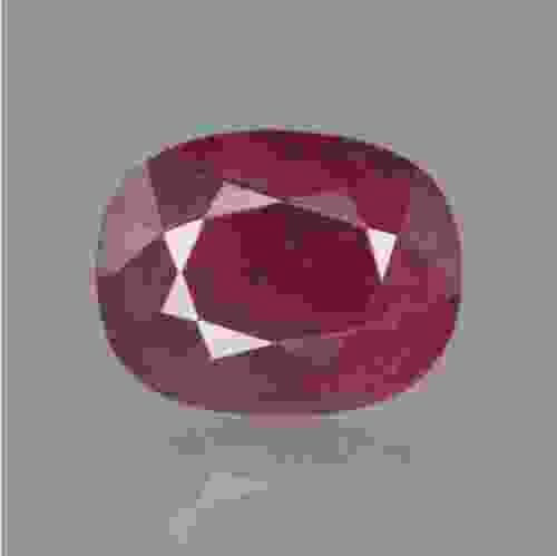 Ruby Burmese - 6.15 Carat (6.50 Ratti)