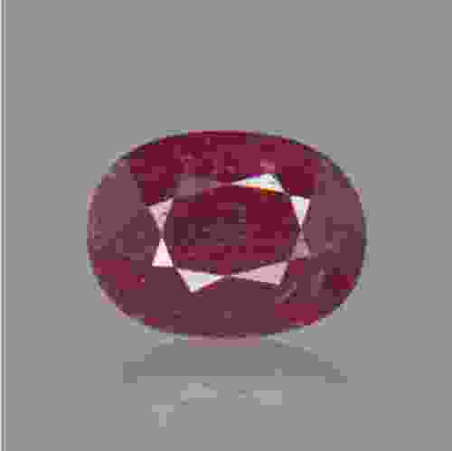 Ruby Burmese - 4.79 Carat (5.25 Ratti)