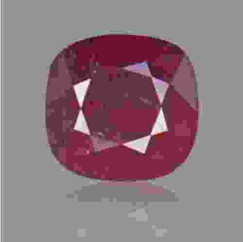 Ruby Burmese - 5.09 Carat (5.50 Ratti)