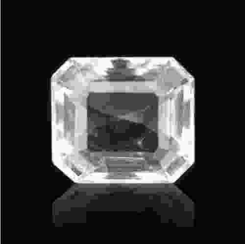 Clear Quartz Crystal - 5.75 Carat