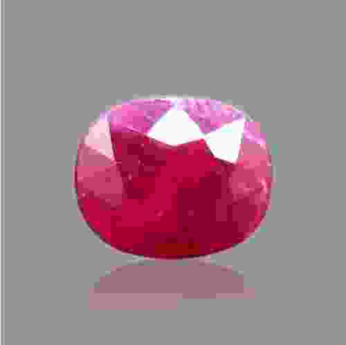 Ruby Burmese - 4.94 Carat (5.50 Ratti)