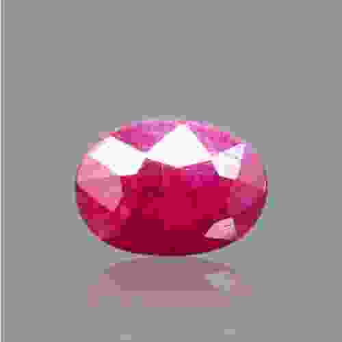 Ruby Burmese - 4.16 Carat (4.60 Ratti)