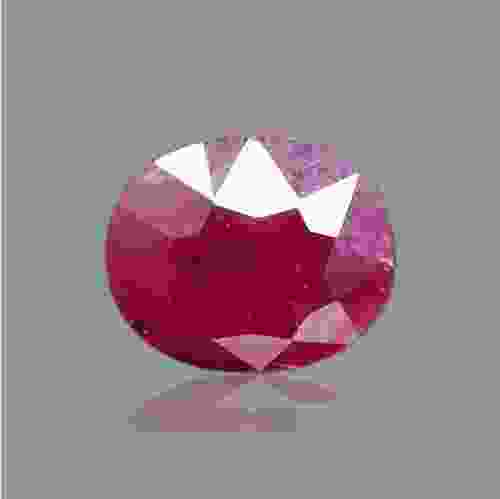 Ruby Burmese - 5.98 Carat (6.50 Ratti)