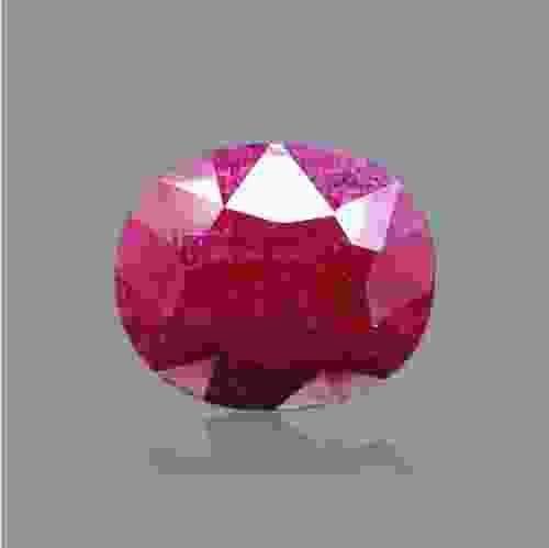 Ruby Burmese - 6.93 Carat (7.50 Ratti)