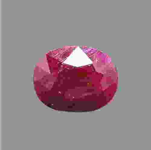 Ruby Burmese - 6.88 Carat (7.50 Ratti)