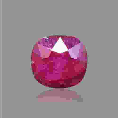 Ruby Burmese - 6.52 Carat (7.25 Ratti)