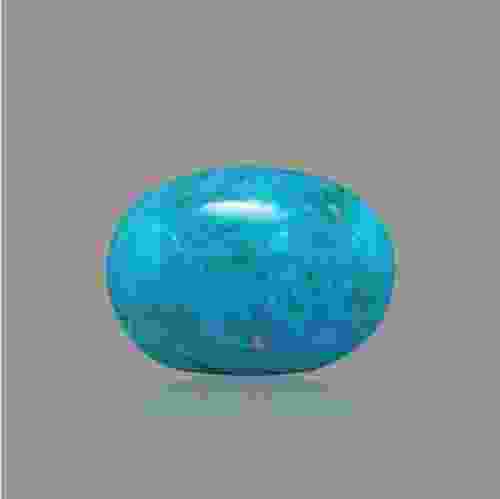 Turquoise Persian (Firoza) - 13.20 Carat (14.50 Ratti)