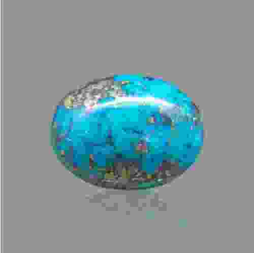 Turquoise (Firoza) Irani - 18.93 Carat