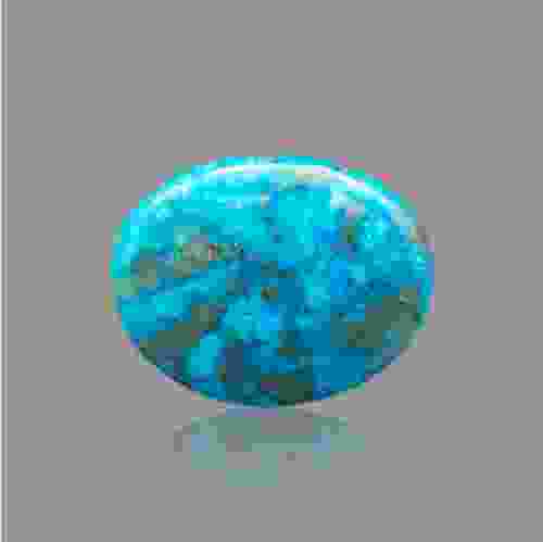 Turquoise (Firoza) Irani - 18.23 Carat