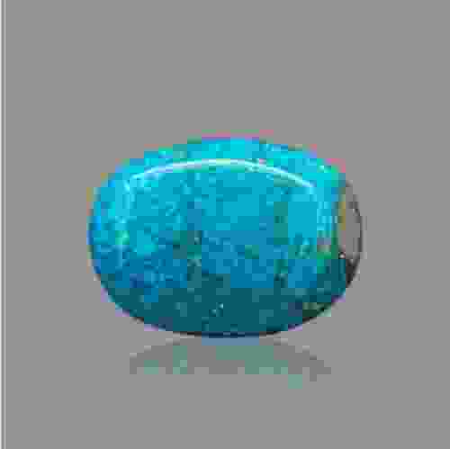 Turquoise (Firoza) - 19.36 Carat