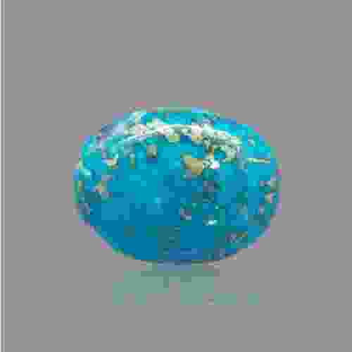 Turquoise (Firoza) - 18.08 Carat