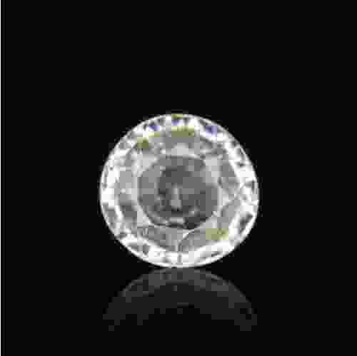 White Sapphire  - 2.24 Carat (2.50 Ratti)