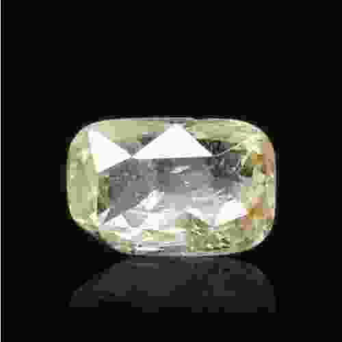 Yellow Sapphire (Pukhraj) Sri Lanka - 5.27 Carat (5.85 Ratti)