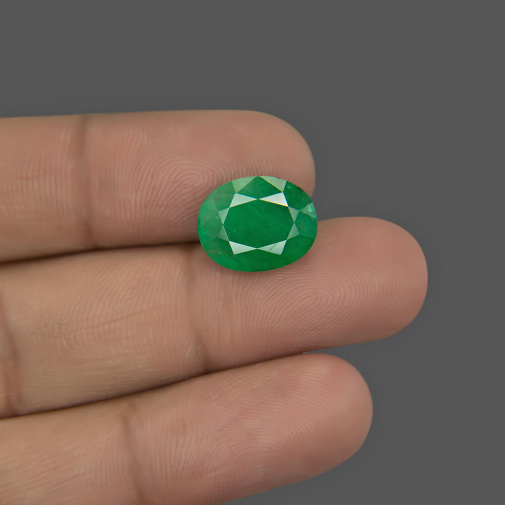 Emerald - 5.73 Carat