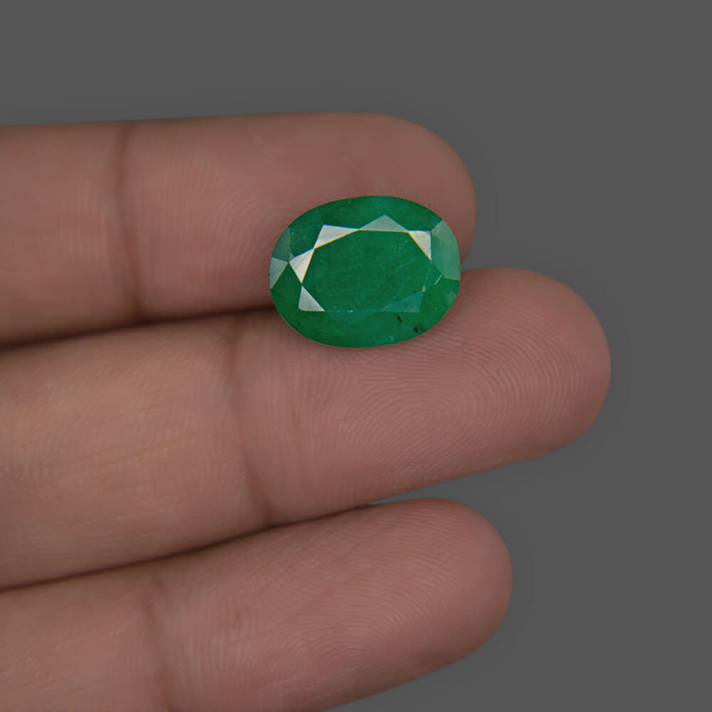 Emerald - 7.55 Carat