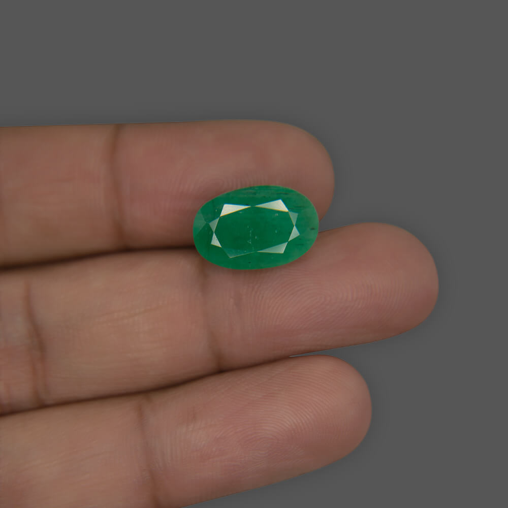 Emerald - 7.16 Carat