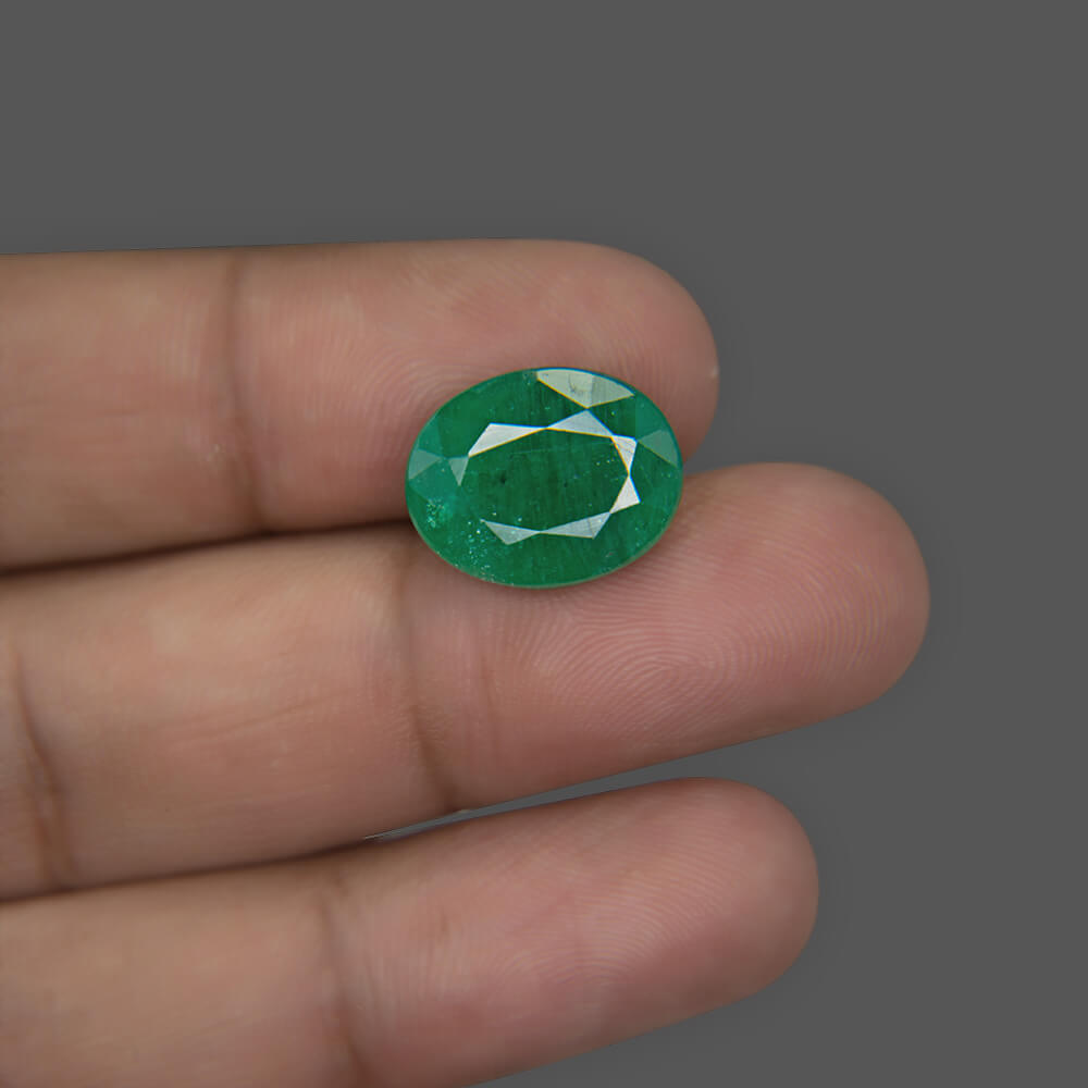 Emerald - 8.05 Carat