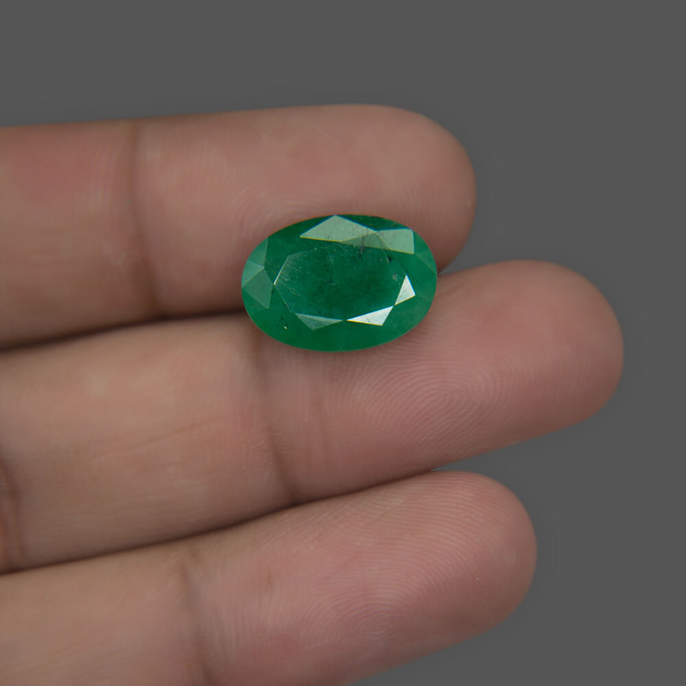 Emerald - 7.20 Carat