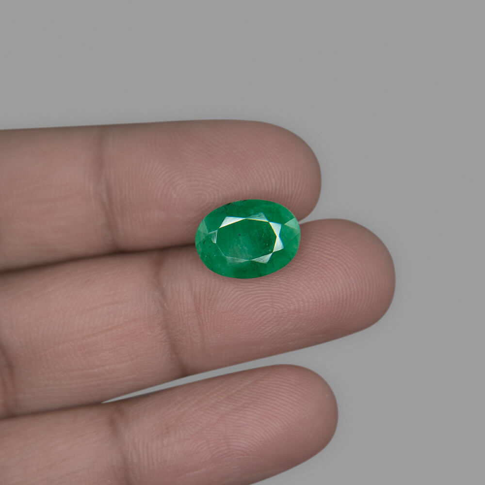 Emerald - 4.50 Carat